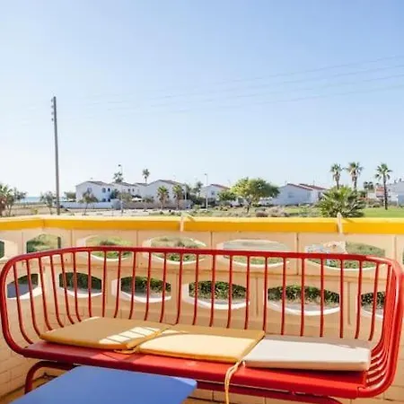 Apartamento Casa Nostra On The Beach, Almenara