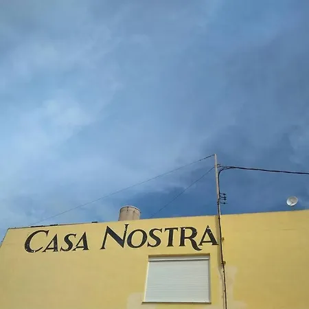 Casa Nostra On The Beach, Apartamento Almenara