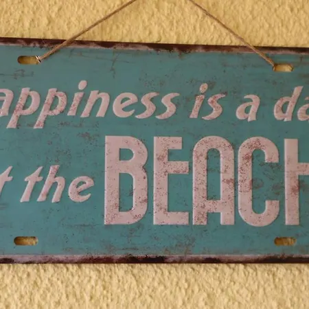 Apartamento Casa Nostra On The Beach, Almenara
