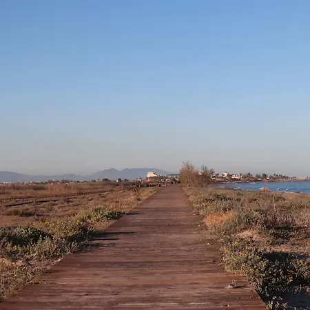 Casa Nostra On The Beach, Almenara
